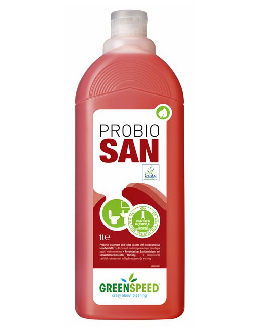 Sanitairreiniger Greenspeed...