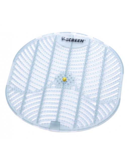 Urinoirmatje geurend...