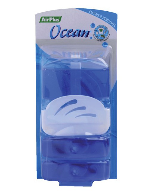 Toiletblok Air plus ocean...