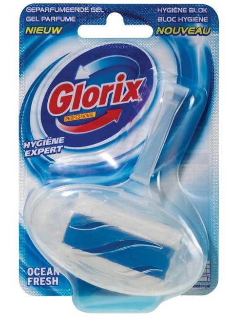 Toiletblok Glorix ocean...