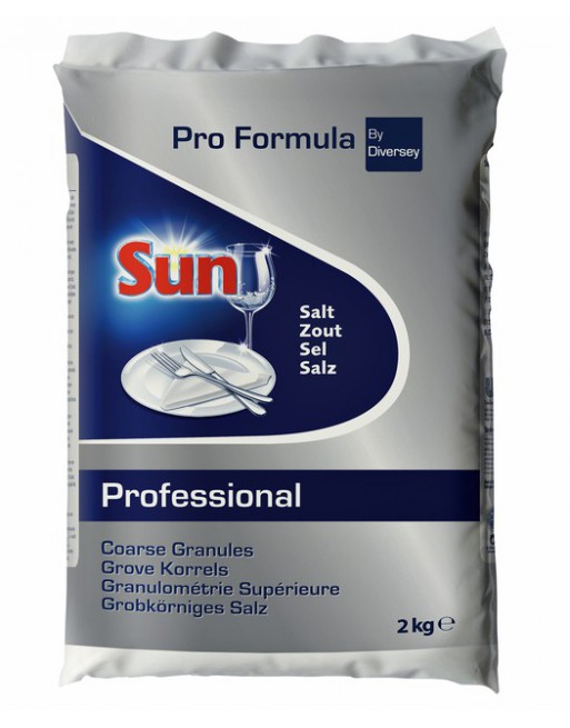 Vaatwasmachine zout Sun 2kg