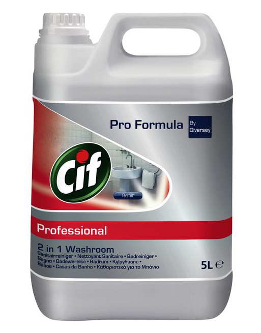 Sanitairreiniger Cif...