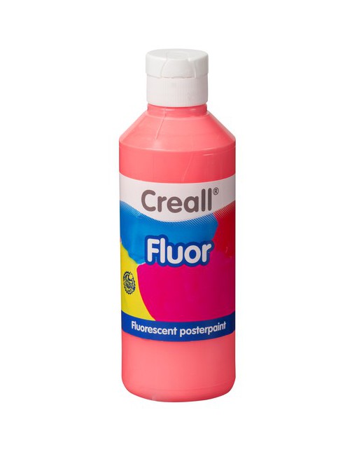 Plakkaatverf Creall fluor...