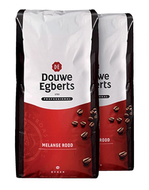 Koffie Douwe Egberts bonen...