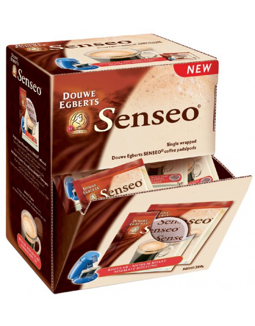 Koffiepads Douwe Egberts...