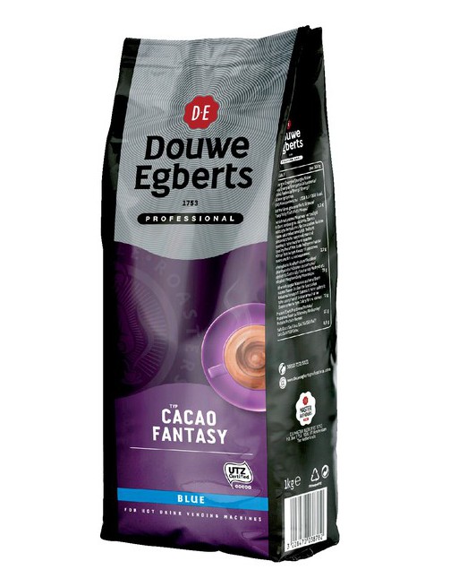 Chocomel Douwe Egberts...