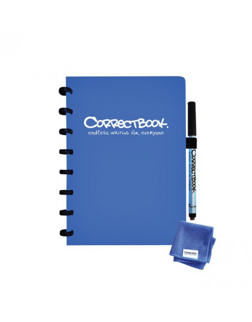 Notitieboek Correctbook...