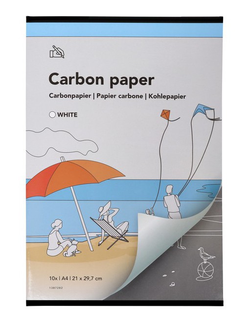 Carbonpapier A4 21x29,7cm...