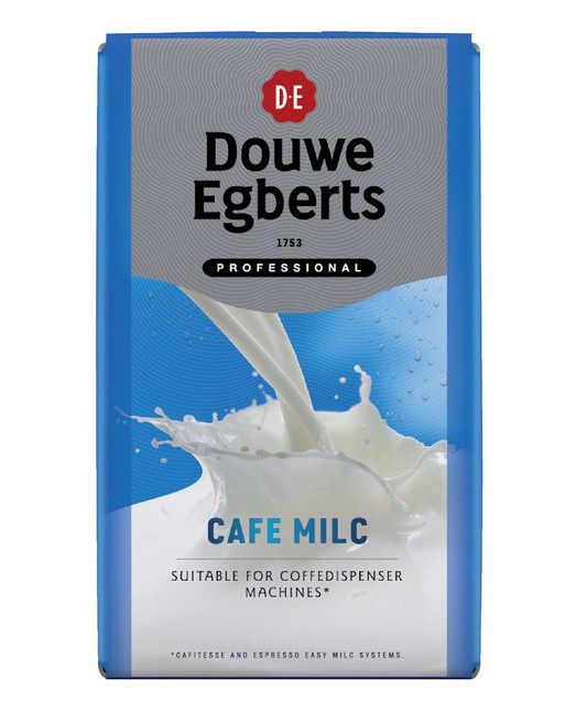 Koffiemelk Douwe Egberts...