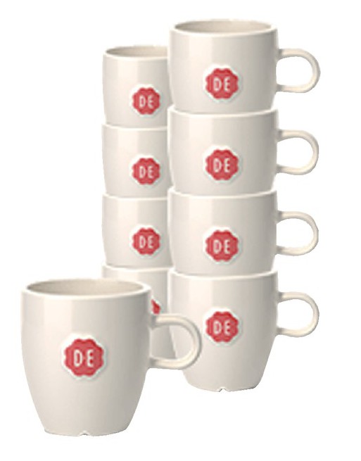 Kopje Douwe Egberts Lungo...