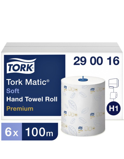 Handdoekrol Tork H1 290016...