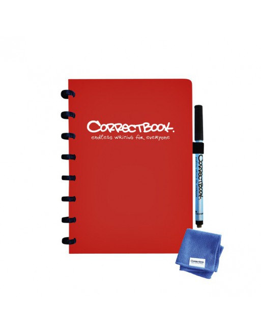 Notitieboek Correctbook...
