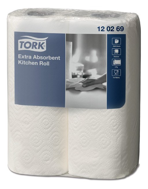 Keukenrol Tork 120269 extra...