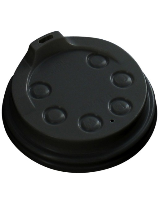Bekerdeksel Ø80mm met...