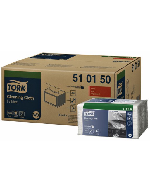 Reinigingsdoek Tork W8...
