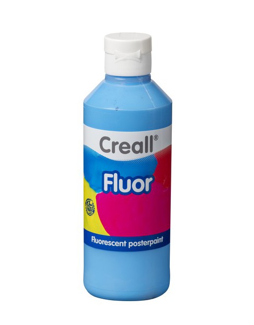 Plakkaatverf Creall fluor...
