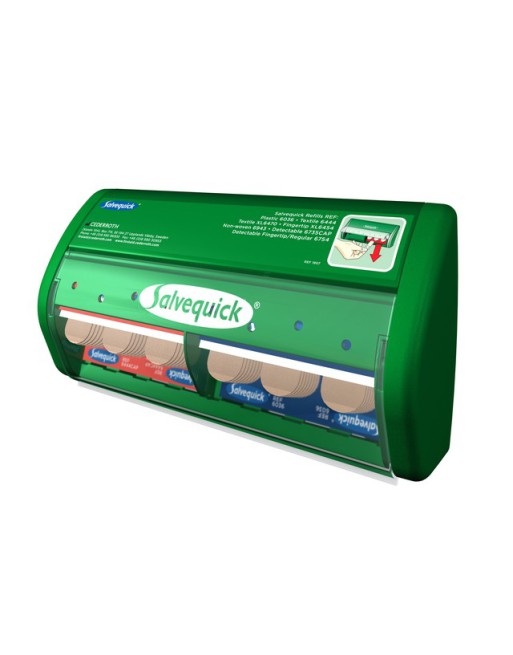 Pleisterdispenser Salvequick