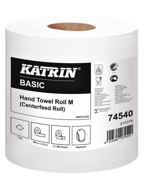 Handdoekrol Katrin 74540...