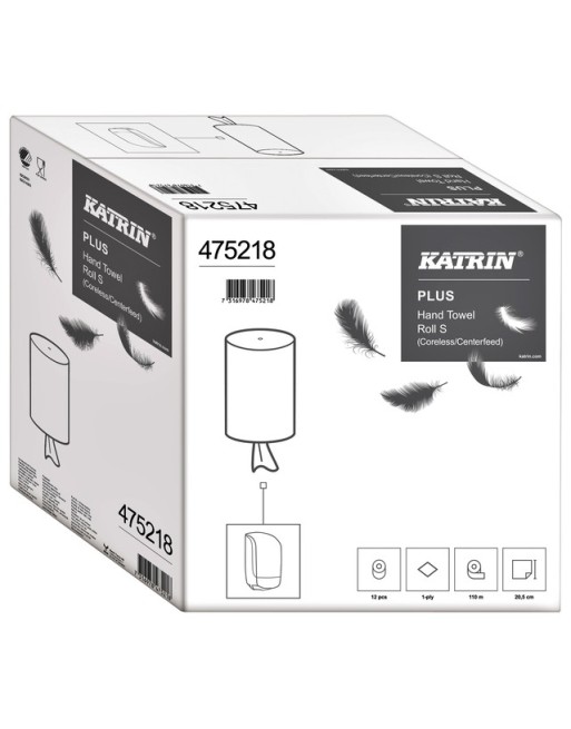 Handdoekrol Katrin 475218...