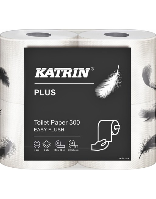 Toiletpapier Katrin 105003...