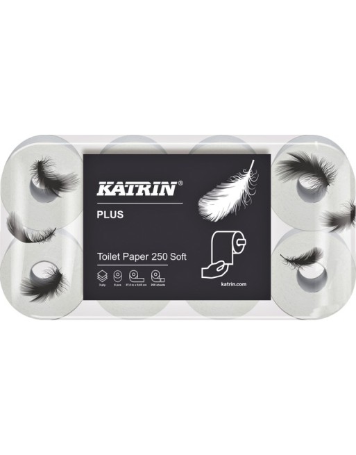 Toiletpapier Katrin 11711...
