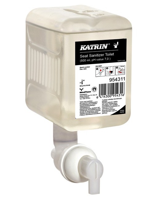 Toiletbrilreiniger Katrin...
