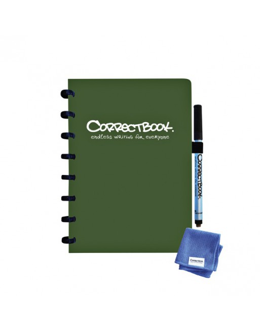 Notitieboek Correctbook...