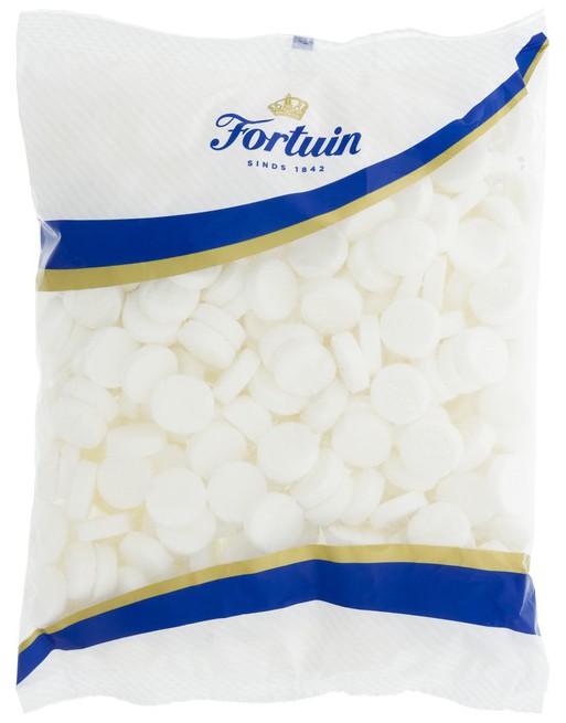 Pepermunt Fortuin 1kg