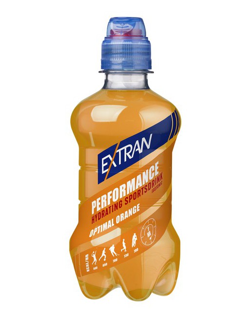 Energy drank Extran Orange...