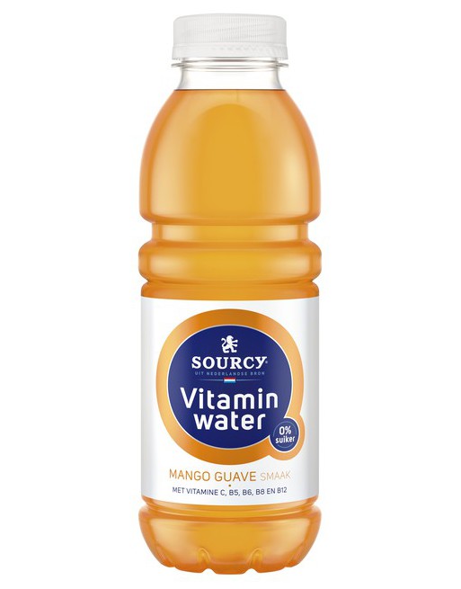 Water Sourcy Vitamin Mango...
