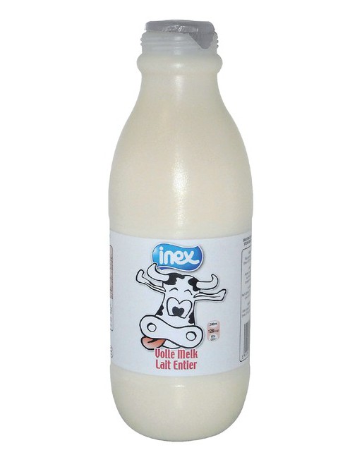 Melk Inex vol houdbaar 1 liter