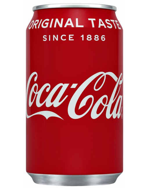Frisdrank Coca Cola Regular...