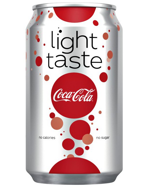 Frisdrank Coca Cola Light...