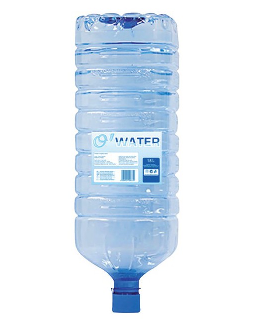 Waterfles O-water 18 liter