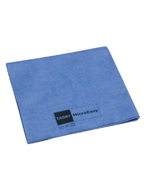 Microvezeldoek Taski blauw...