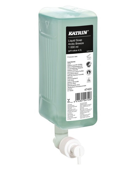 Handzeep Katrin 47420...