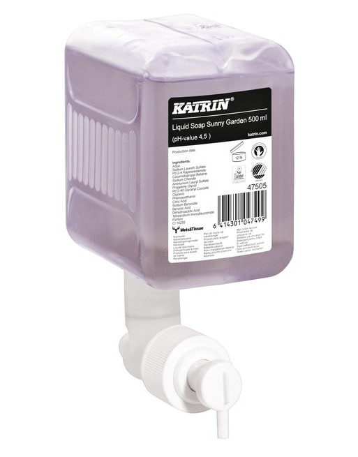 Handzeep Katrin 47505 Sunny...