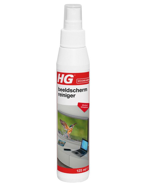 Beeldschermreiniger HG 125ml