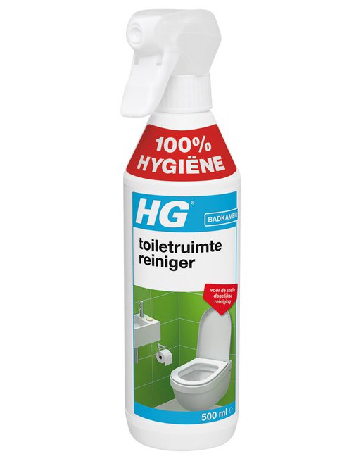 Sanitairreiniger HG Alledag...
