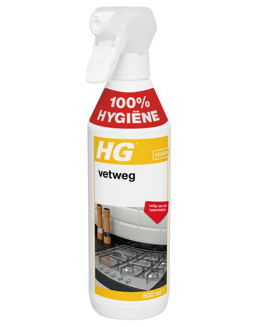 Keukenreiniger HG Vet Weg...