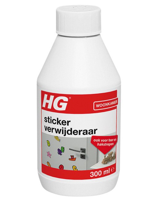 Stickeroplosser HG 300ml