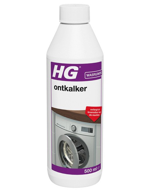 Ontkalker HG snelontkalker...