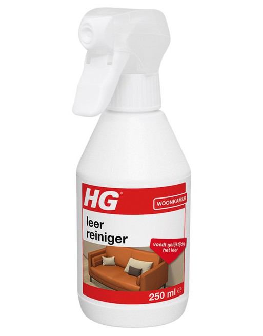 Leerreiniger HG spray 300ml