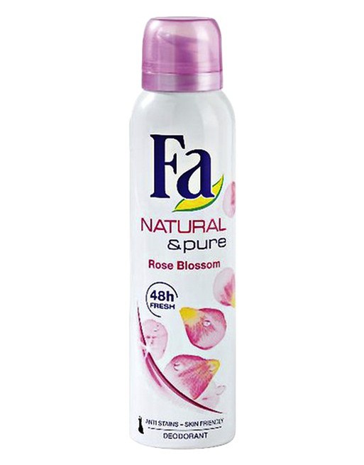 Fa natural & Pure Rose...