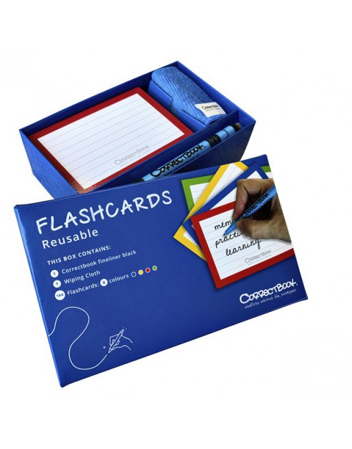 Flashcards Correctbook...