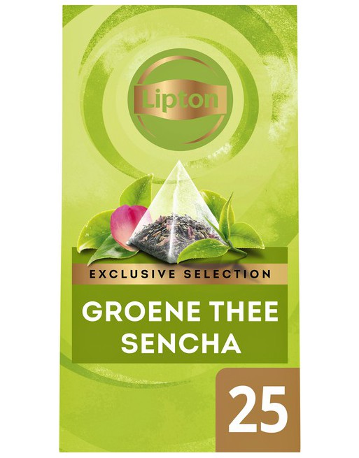 Thee Lipton Exclusive...