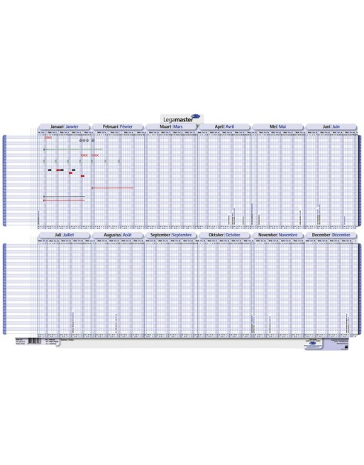Projectplanner 2021...