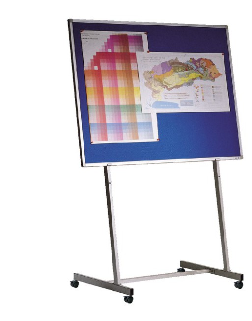 Whiteboard bordstandaard...