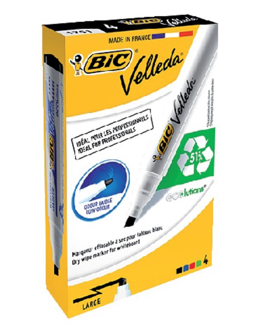 Viltstift Bic 1751...