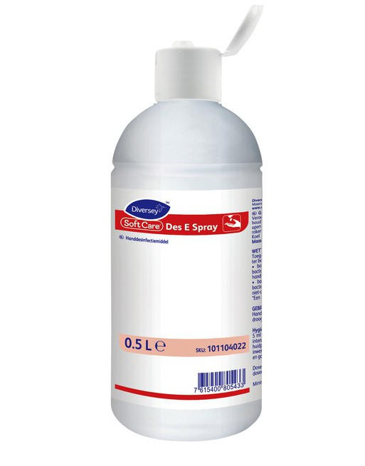 Desinfectiemiddel middel...